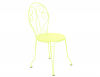 Frosted Lemon
