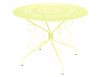 Frosted Lemon