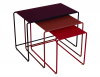 Black Cherry / Red Ochre / Chili
