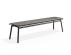 Bench with Sandy Grey Cushion image
