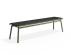 Bench with Granite Grey Cushion image