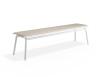 Bench with Husk Cushion