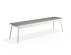 Bench with Sandy Grey Cushion image