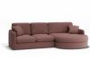 Large Right Chaise