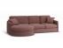 Medium Left Chaise image