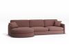 Large Left Chaise