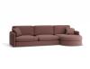 Small Right Chaise