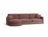 Small Left Chaise