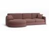 Large Left Chaise