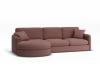 Medium Left Chaise