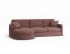 Small Left Chaise