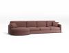 Large Left Chaise