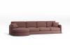 Medium Left Chaise
