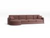 Small Left Chaise