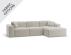 With Right Chaise image