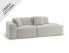 With Left Terminal Chaise