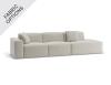 With Left Terminal Chaise