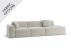 With Left Terminal Chaise image