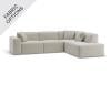 With Left Terminal Chaise