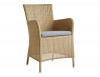 With Grey Seat Cushion