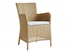 With Light Grey Seat Cushion