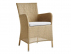 With Light Grey Seat Cushion image
