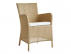 With White Seat Cushion image