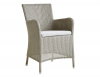 With Light Grey Seat Cushion