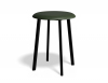 46cm Low Height - Green PU Seat
