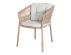 With Light Brown Seat Cushion image