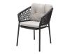 With Sand Seat Cushion