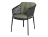 With Dark Green Cushion image