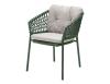 With Sand Seat Cushion