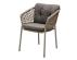 With Dark Grey Seat Cushion image