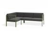 Granite Grey Cushions