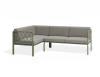 Sandy Grey Cushions