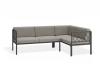 Sandy Grey Cushions