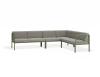Sandy Grey Cushions