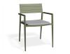 Chair with Light Grey Cushion