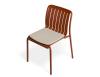 Chair with Husk Cushion