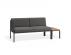 Granite Grey Cushions + Teak Top image