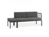 Granite Grey Cushions
