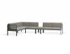 Sandy Grey Cushions