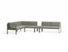 Sandy Grey Cushions
