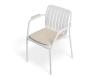 Chair with Husk Cushion