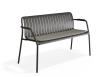 Chair with Sandy Grey Cushion