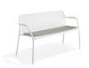Chair with Sandy Grey Cushion