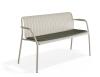 Chair with Green Cushion