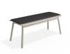 Bench with Granite Grey Cushion