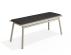 Bench with Granite Grey Cushion image
